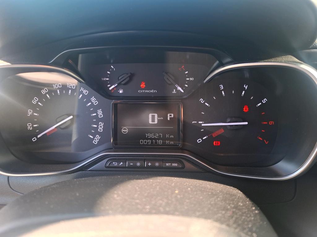 Citroen C3 PureTech 110 S&S EAT6 Shine Pack 2022