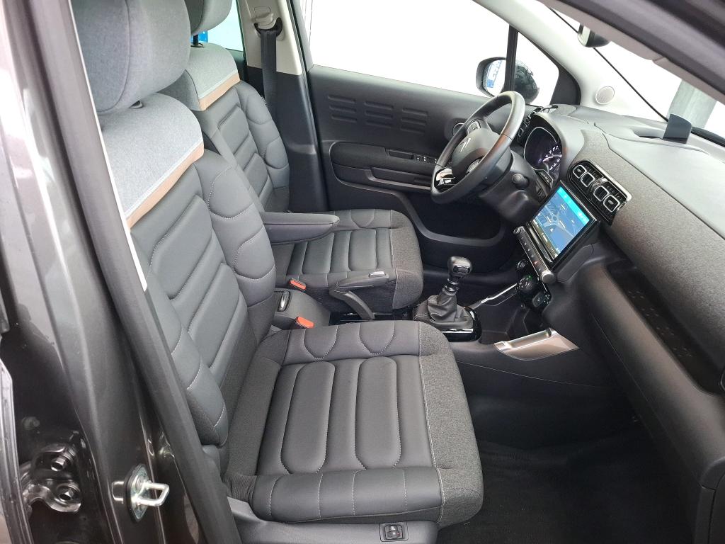 Citroen C3 Aircross PureTech 110 S&S BVM6 Max 2024