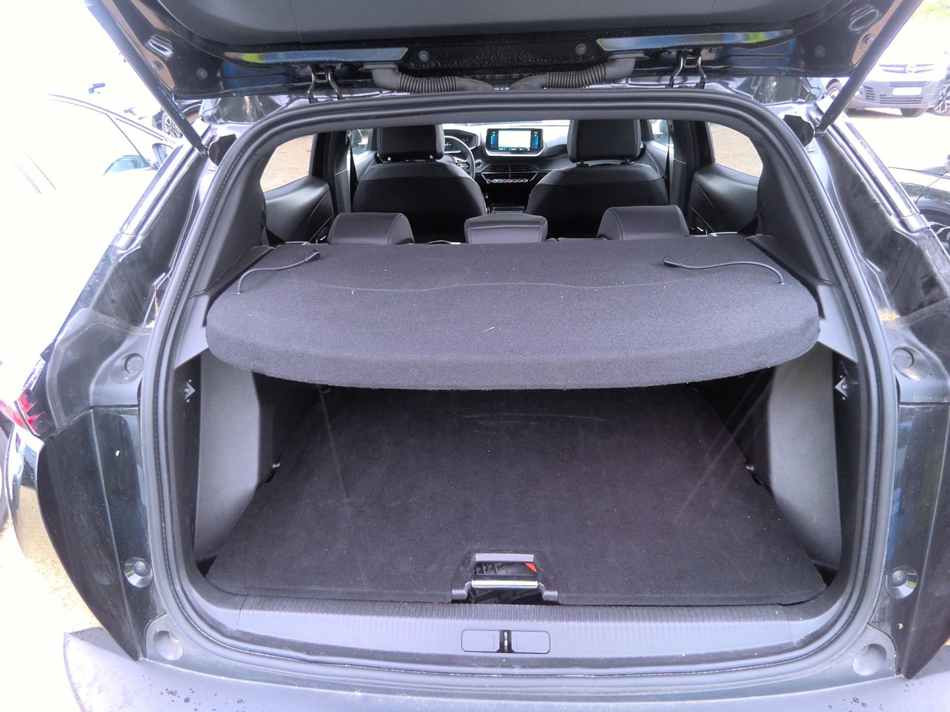 Peugeot 2008 Electrique 136 ch Allure Pack 2023
