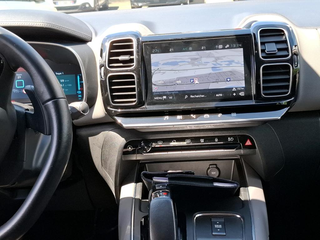 Citroen C5 Aircross Hybride Rechargeable 225 S&S e-EAT8 Feel 2021