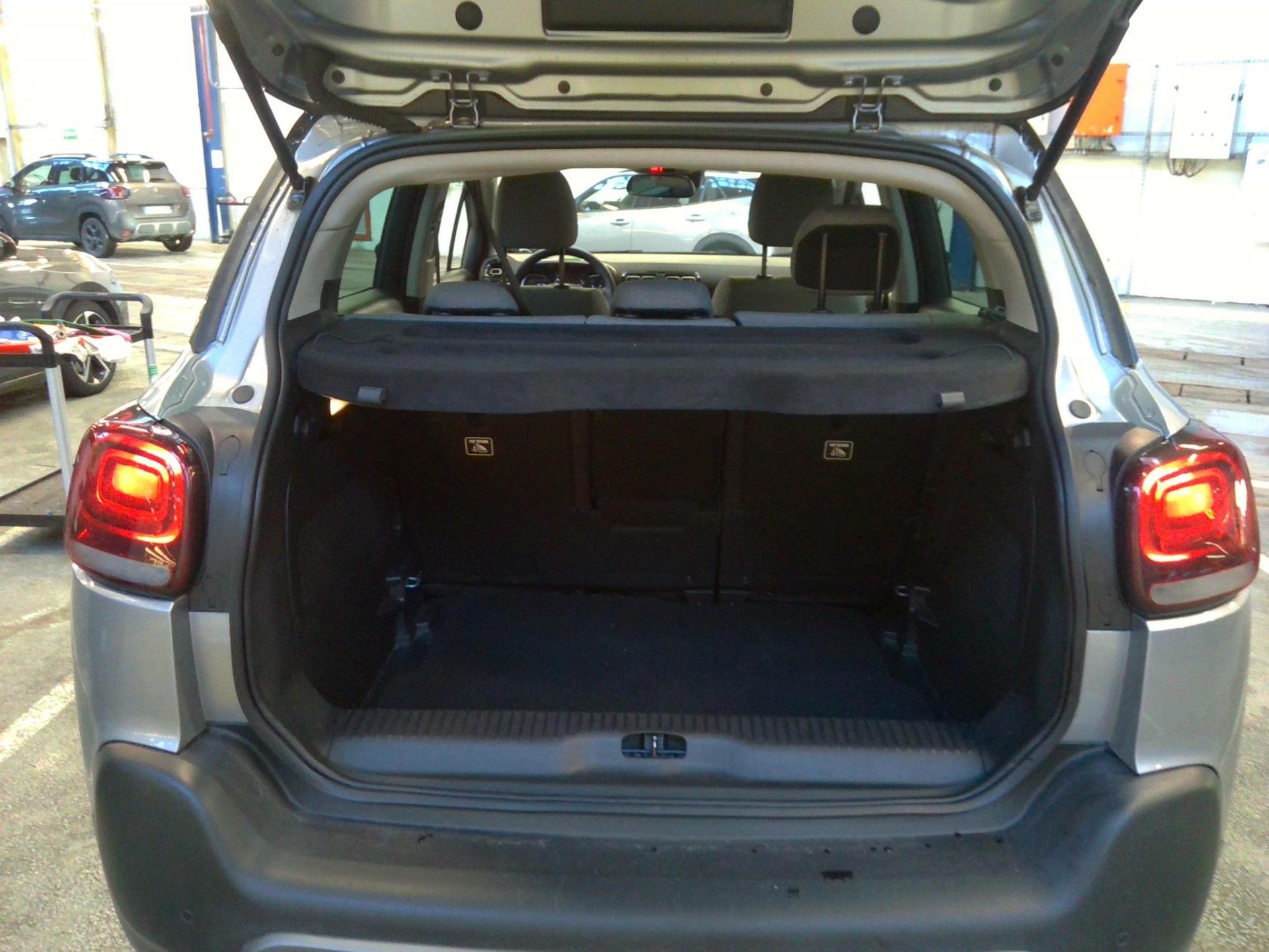 Citroen C3 Aircross PureTech 110 S&S BVM6 Shine Pack 2023