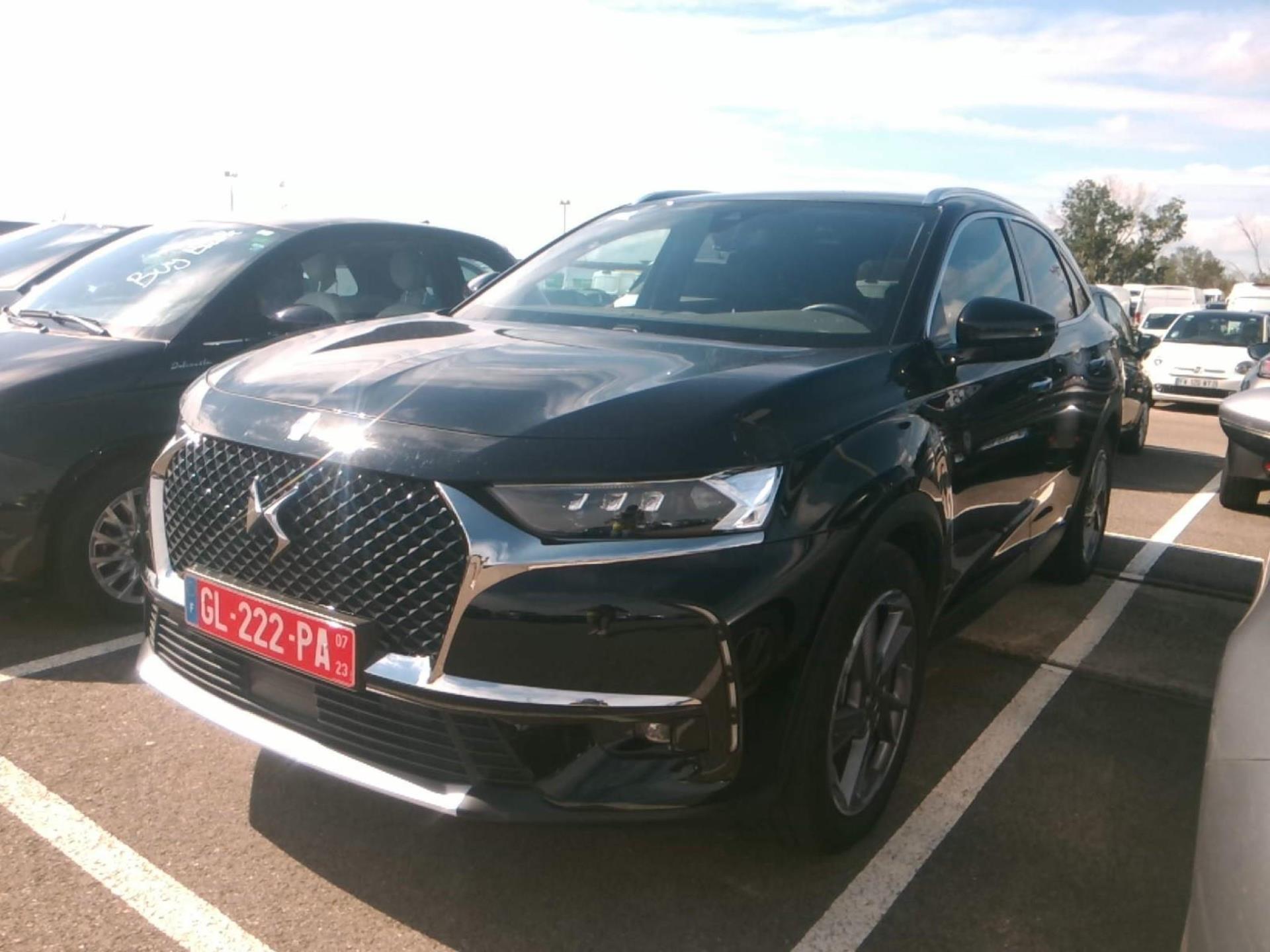 DS DS7 Crossback Hybride E-Tense 225 EAT8 Rivoli 2023