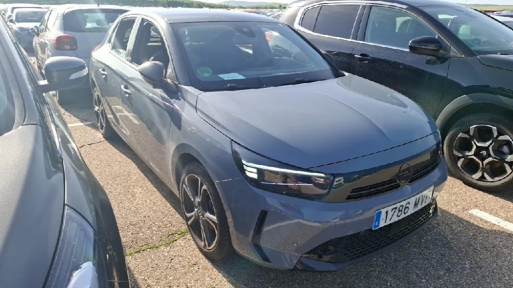 Foto Opel Corsa 10