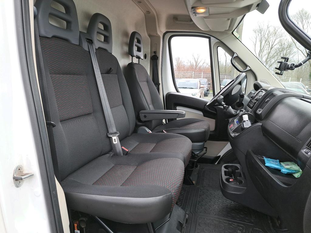 Citroen JUMPER TOLE 35 L3H2 BLUEHDi 130 BVM6 CONFORT 2018