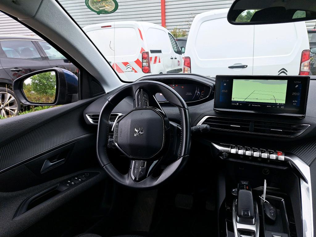 Peugeot 5008 BlueHDi 130ch S&S EAT8 Active Business 2021