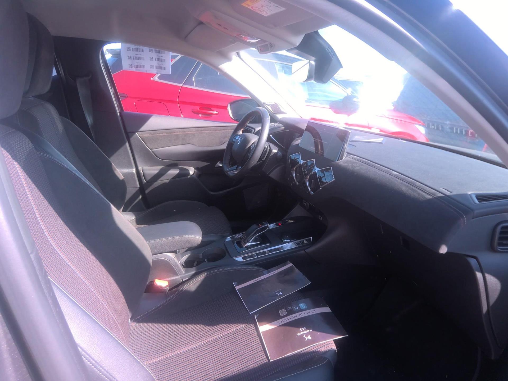 DS DS3 Crossback PureTech 130 EAT8 Performance Line+ 2023