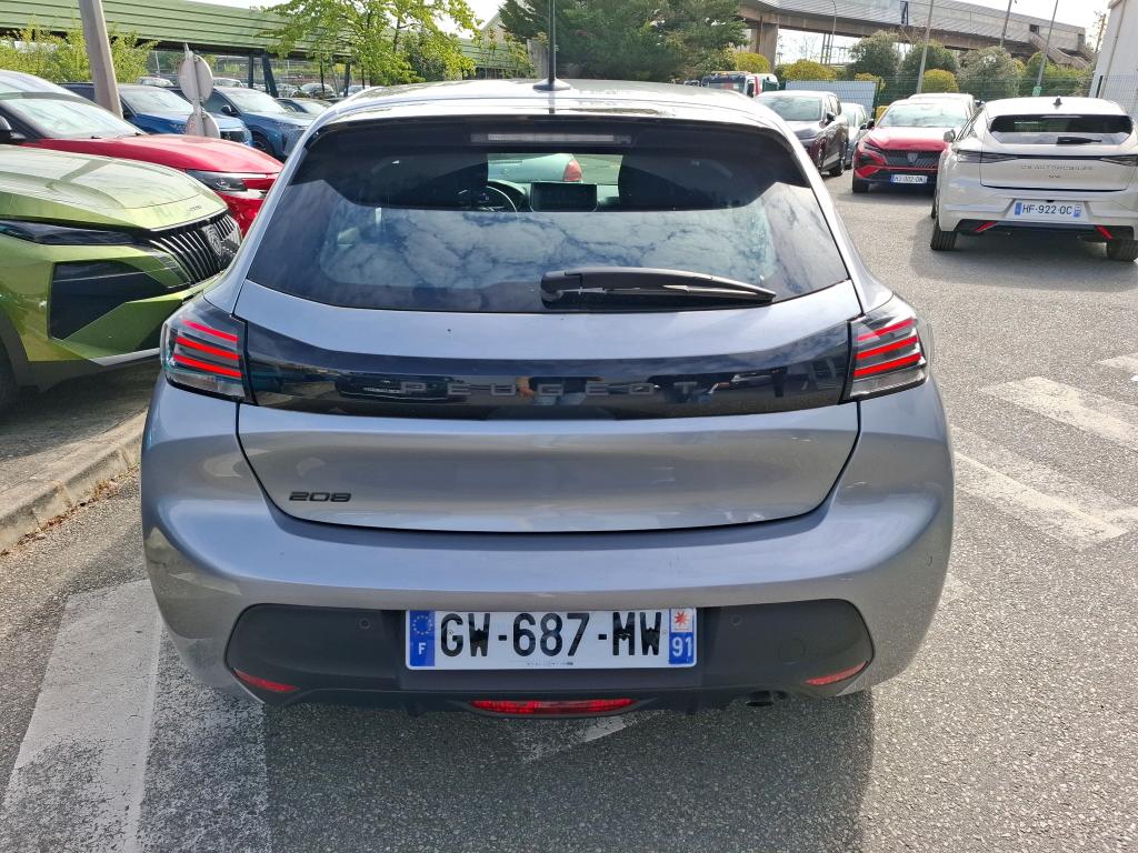 Peugeot 208 PureTech 75 S&S BVM5 Active 2024