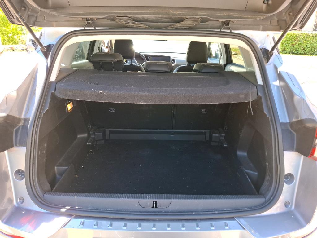 Opel Grandland 1.5 Diesel 130 ch BVA8 Elegance Business 2022