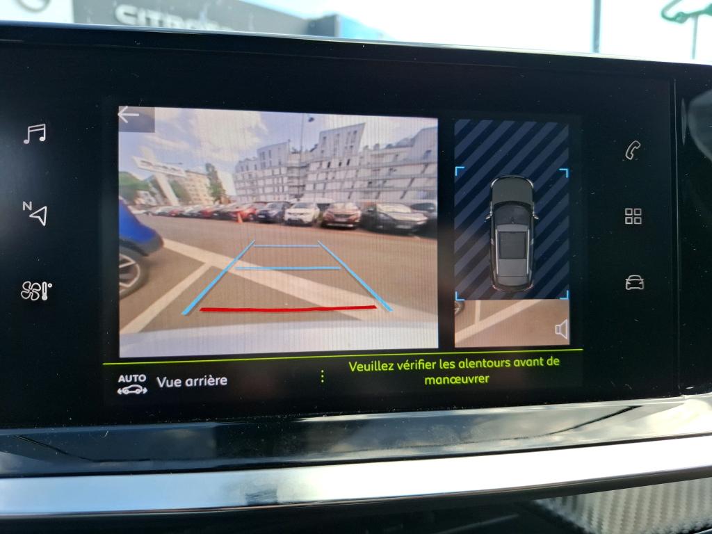 Peugeot 2008 BlueHDi 130 S&S EAT8 Allure Pack 2023