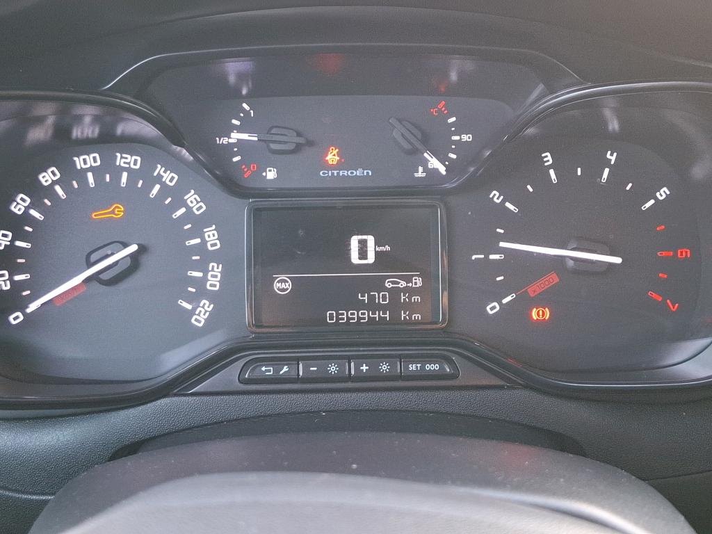 Citroen C3 PureTech 83 S&S BVM5 Feel Pack 2022