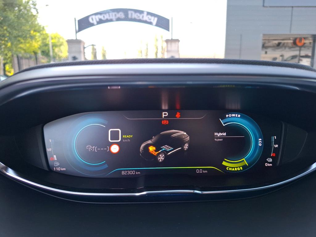 Peugeot 3008 Hybrid 225 e-EAT8 GT 2021