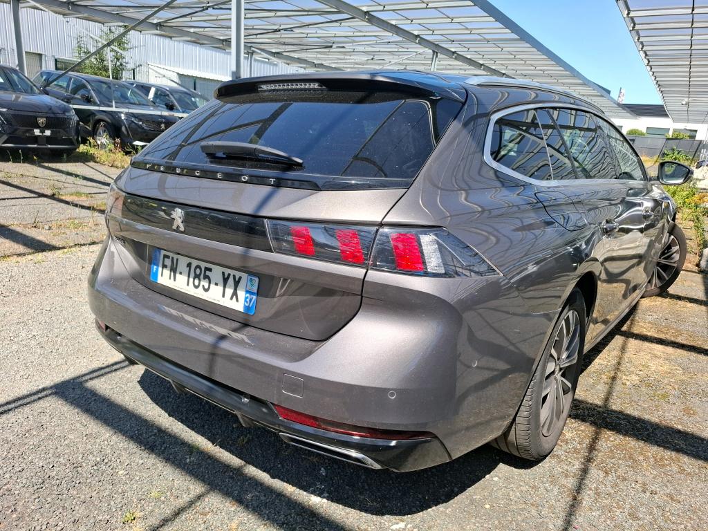 Peugeot 508 SW BlueHDi 130 ch S&S BVM6 Allure 2020