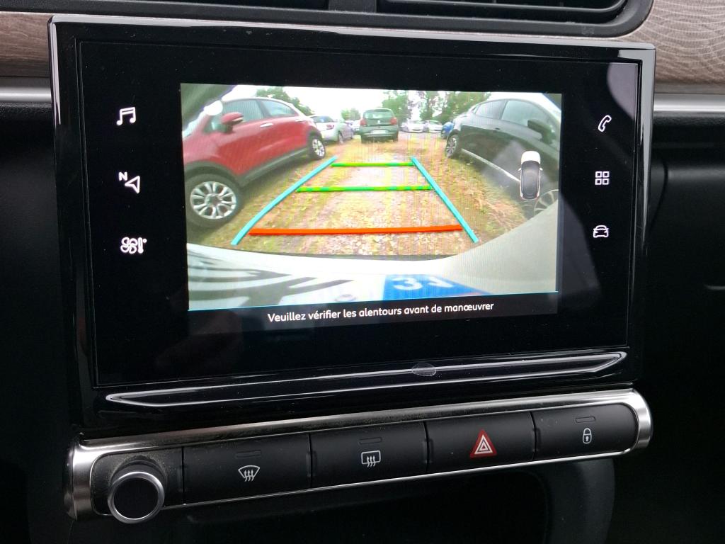 Citroen C3 PureTech 110 S&S BVM6 Shine 2021