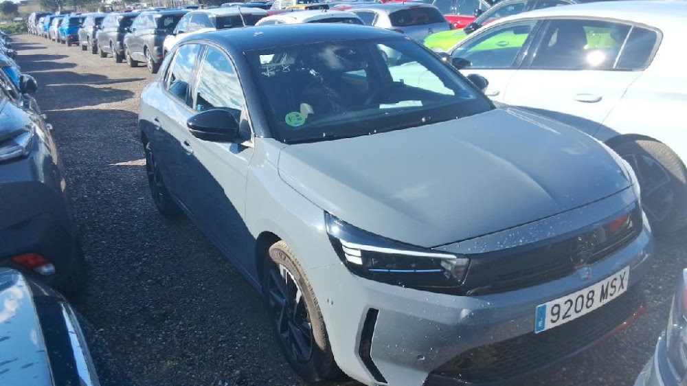 Foto Opel Corsa 2