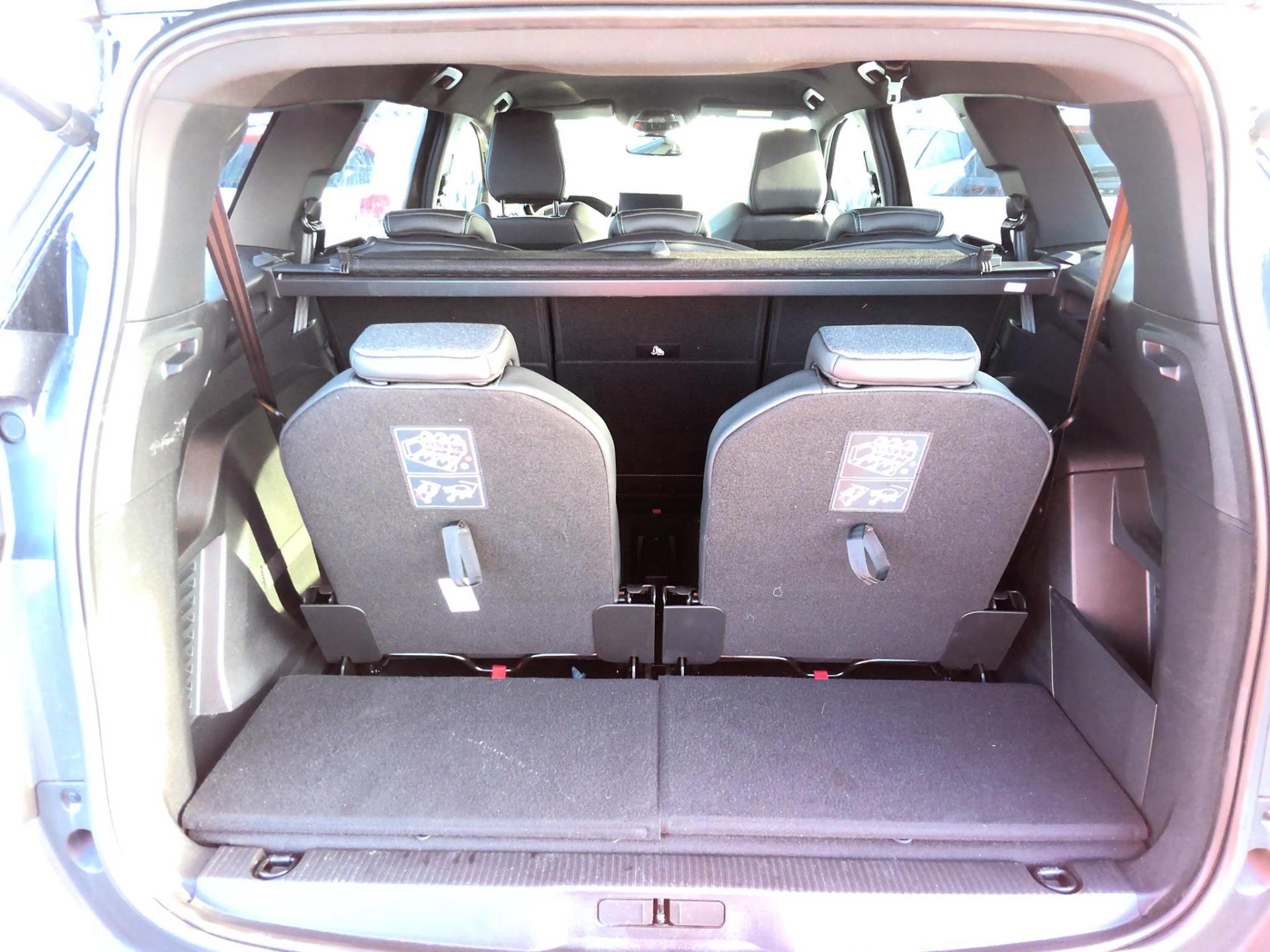 Peugeot 5008 Hybrid 136 e-DCS6 Allure Pack 2024
