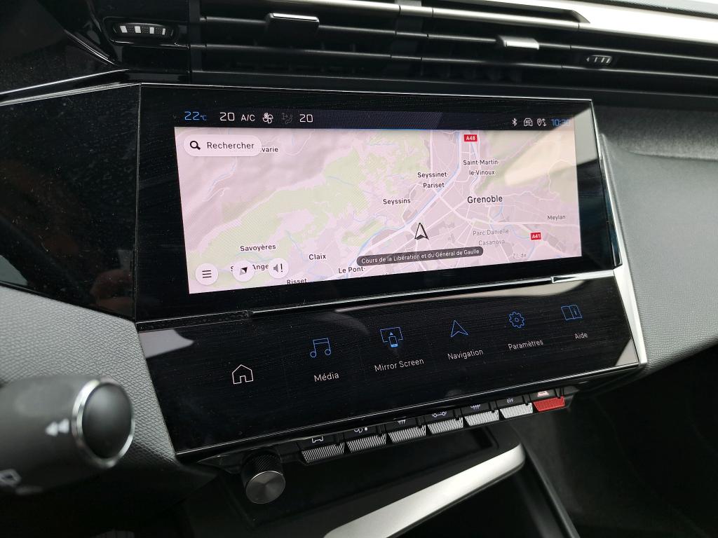 Peugeot 308 BlueHDi 130ch S&S BVM6 Allure 2022