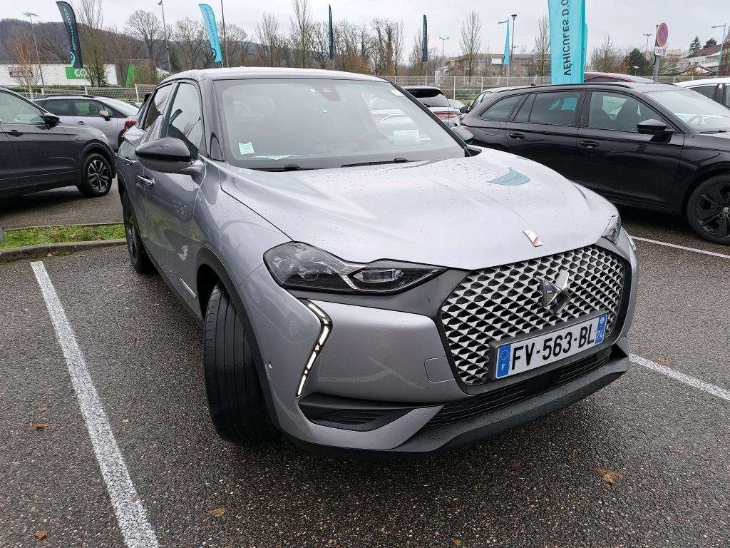 DS DS3 Crossback E-Tense Performance Line+ 2020