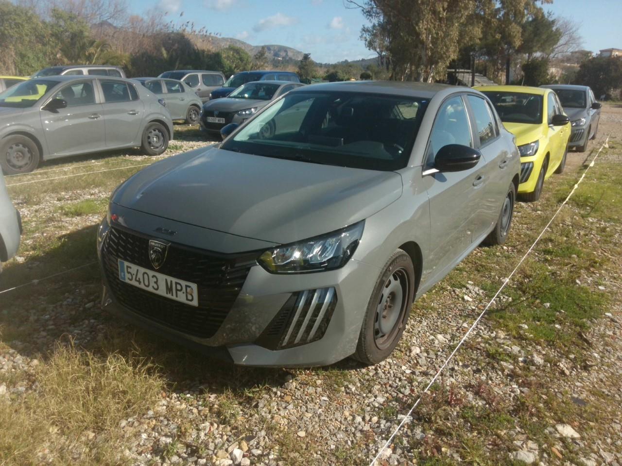 Peugeot 308 N208 5P Active Gasolina 100 S&S 6 Vel MAN