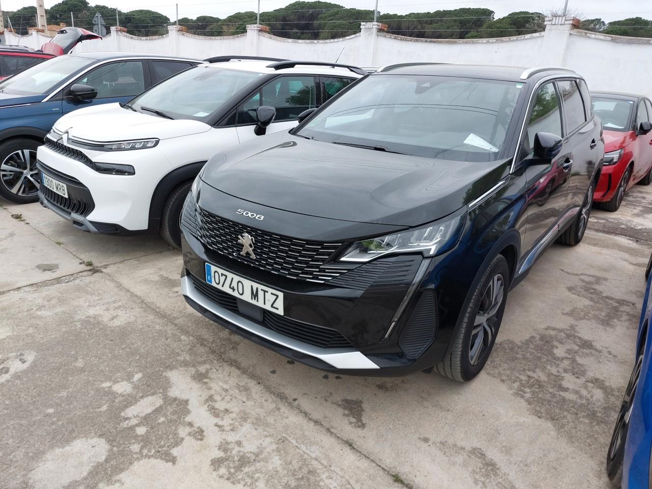 Foto Peugeot 5008 2