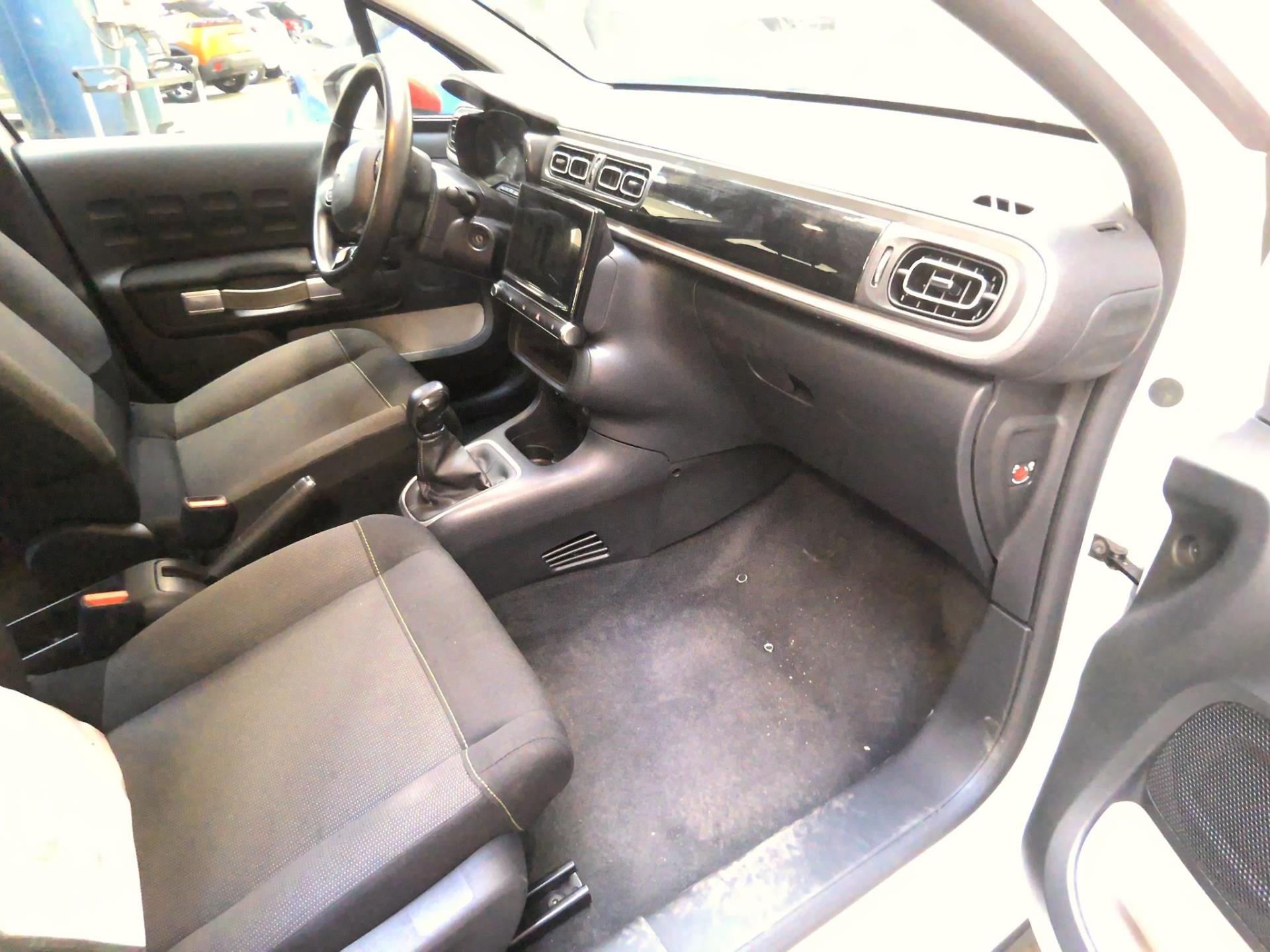 Citroen C3 PureTech 83 S&S BVM5 Shine 2021