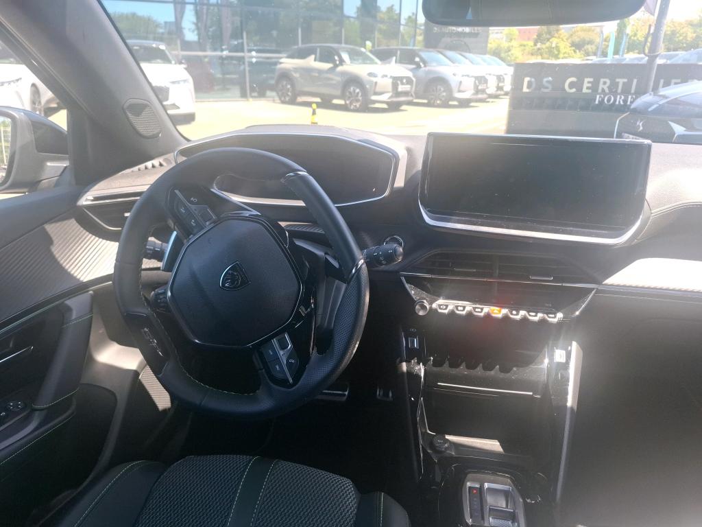 Peugeot 2008 Hybrid 145 ch e-DCS6 GT 2025