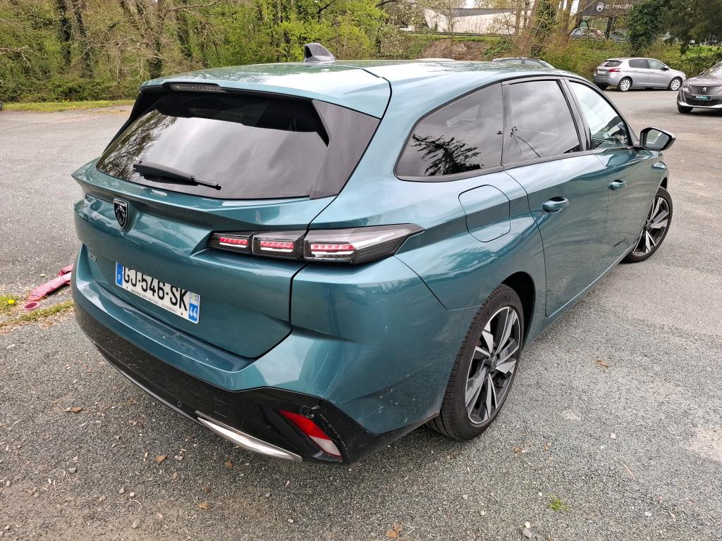 Peugeot 308 III 