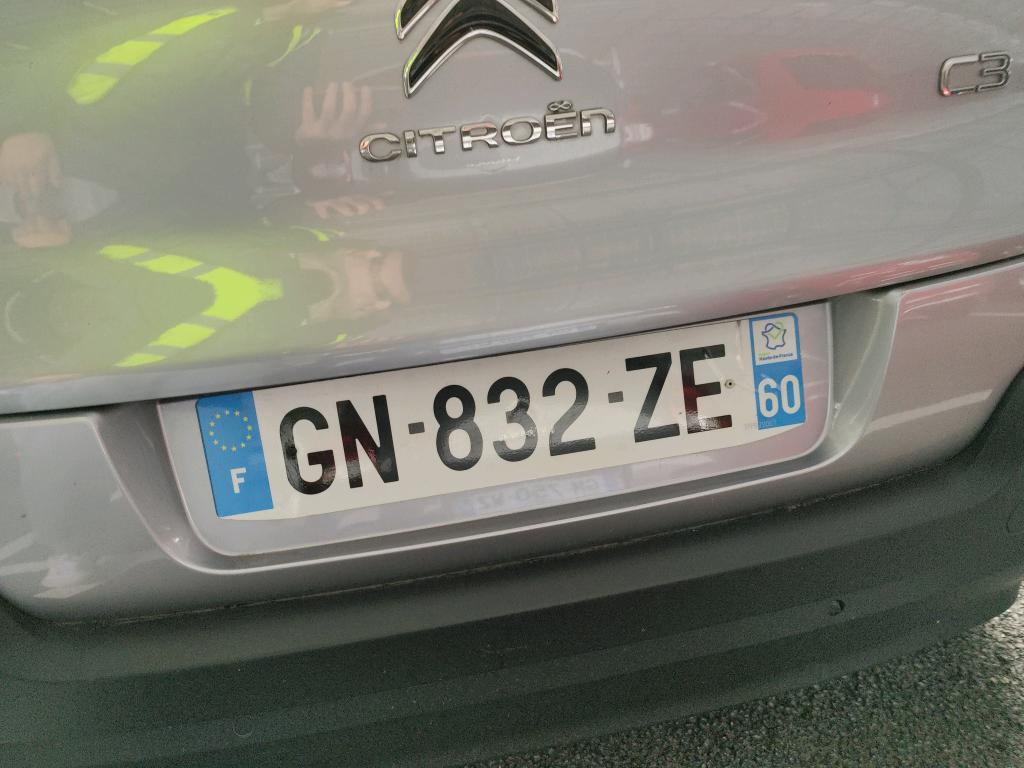 Citroen C3 PureTech 83 S&S BVM5 C-Series 2023