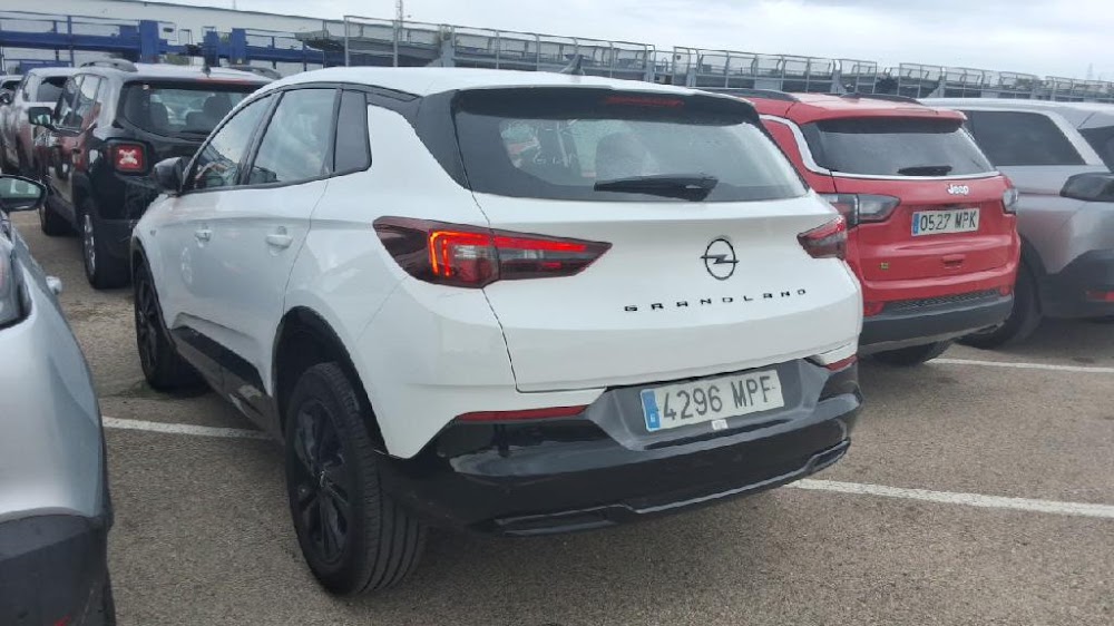 Foto Opel Grandland 5