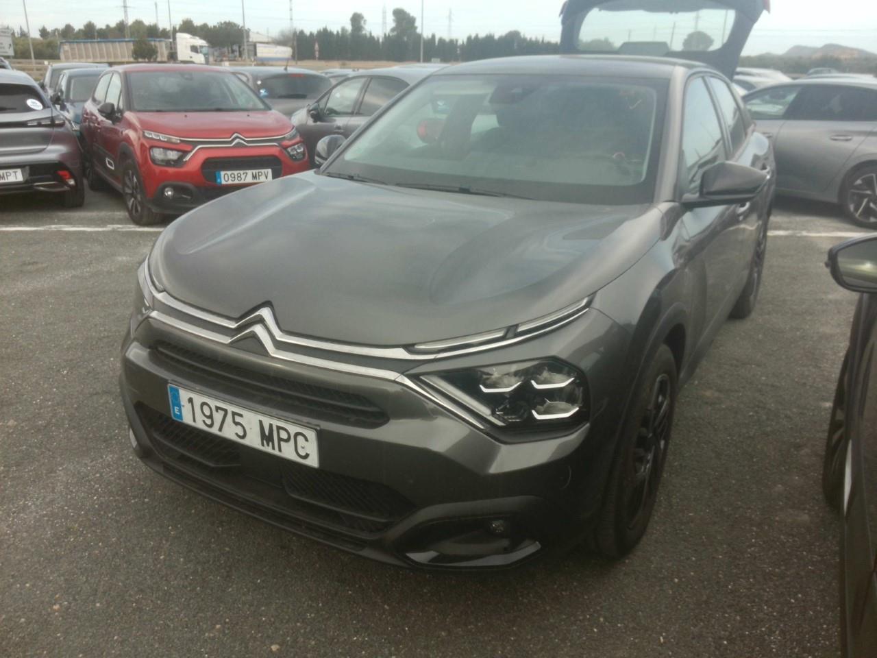 Foto Citroën C4 X 2