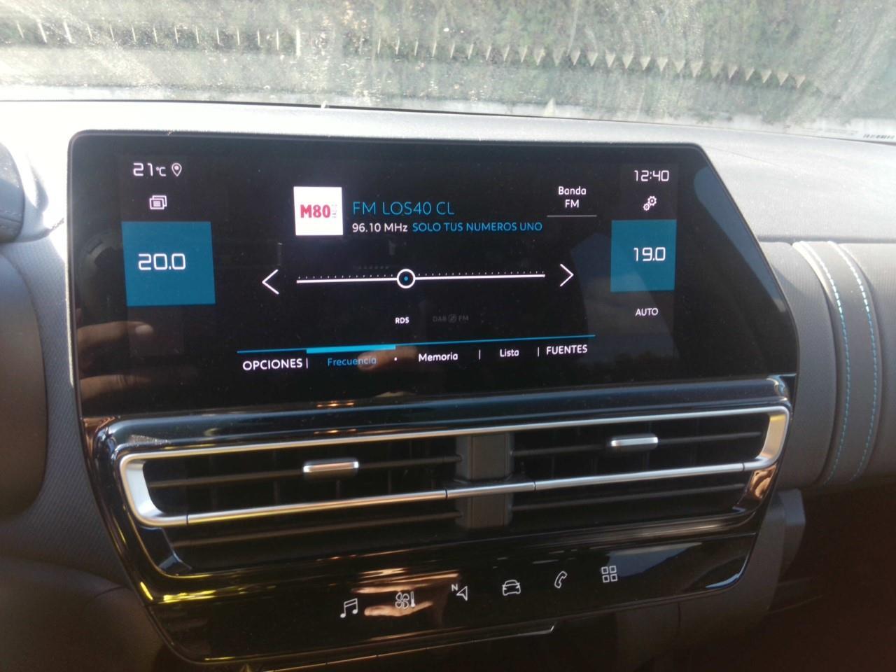 Foto Citroën C5 Aircross Hybrid 16