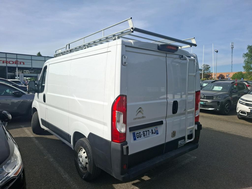 Citroen JUMPER TOLE 30 L1H1 BLUEHDi 120 S&S BVM6 DRIVER 2022