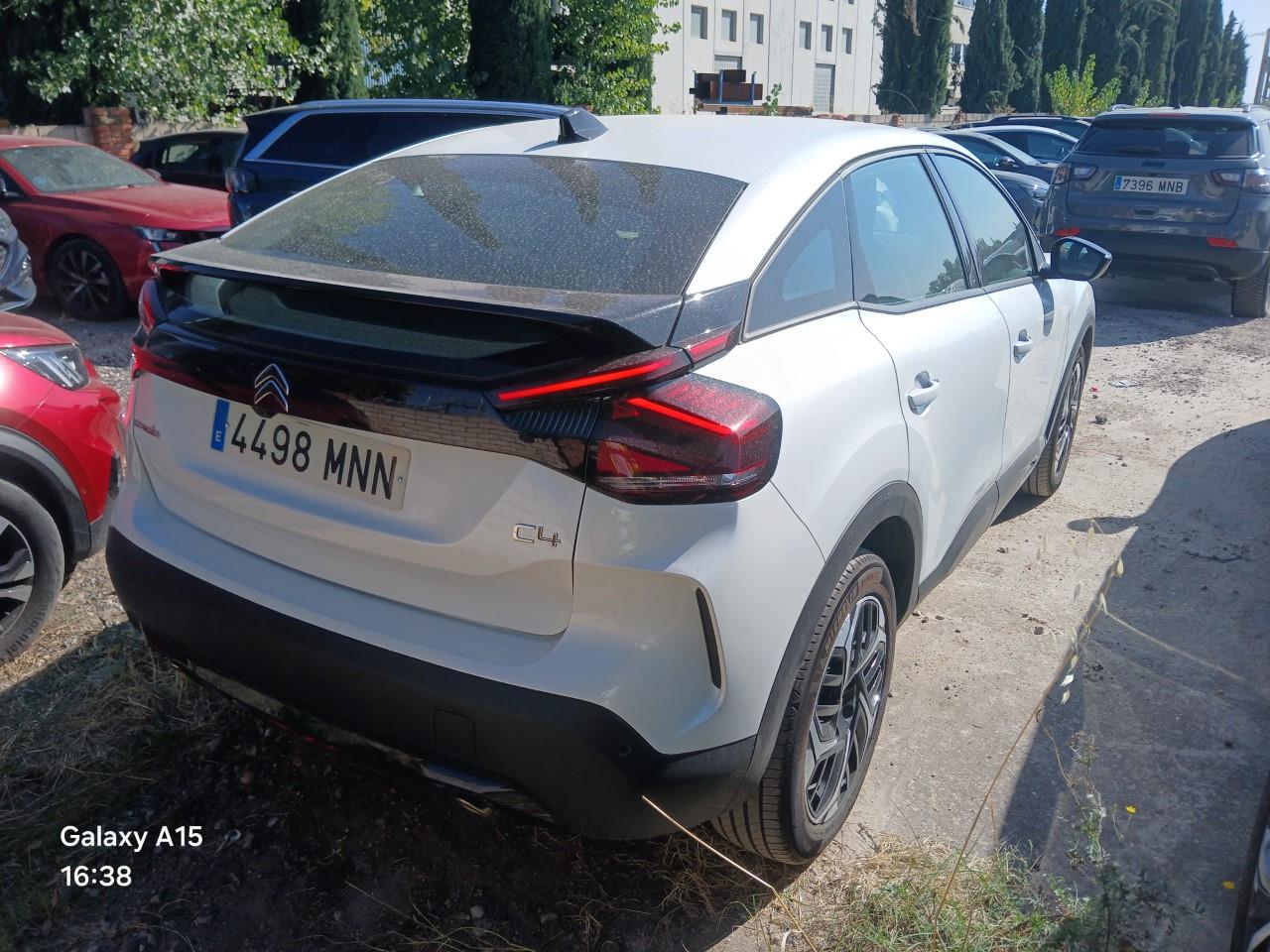 Foto Citroën C4 X 4