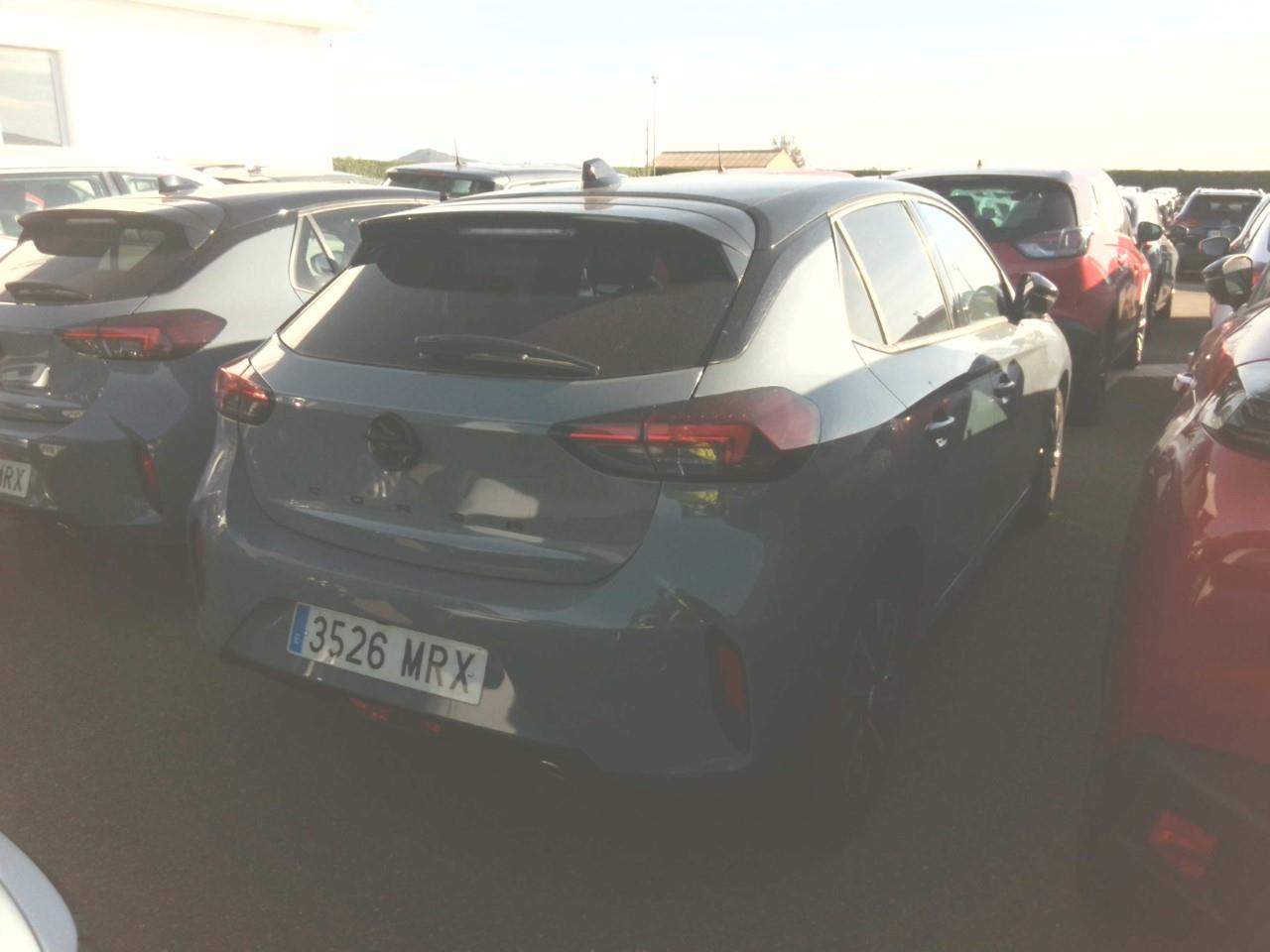 Foto Opel Corsa 8