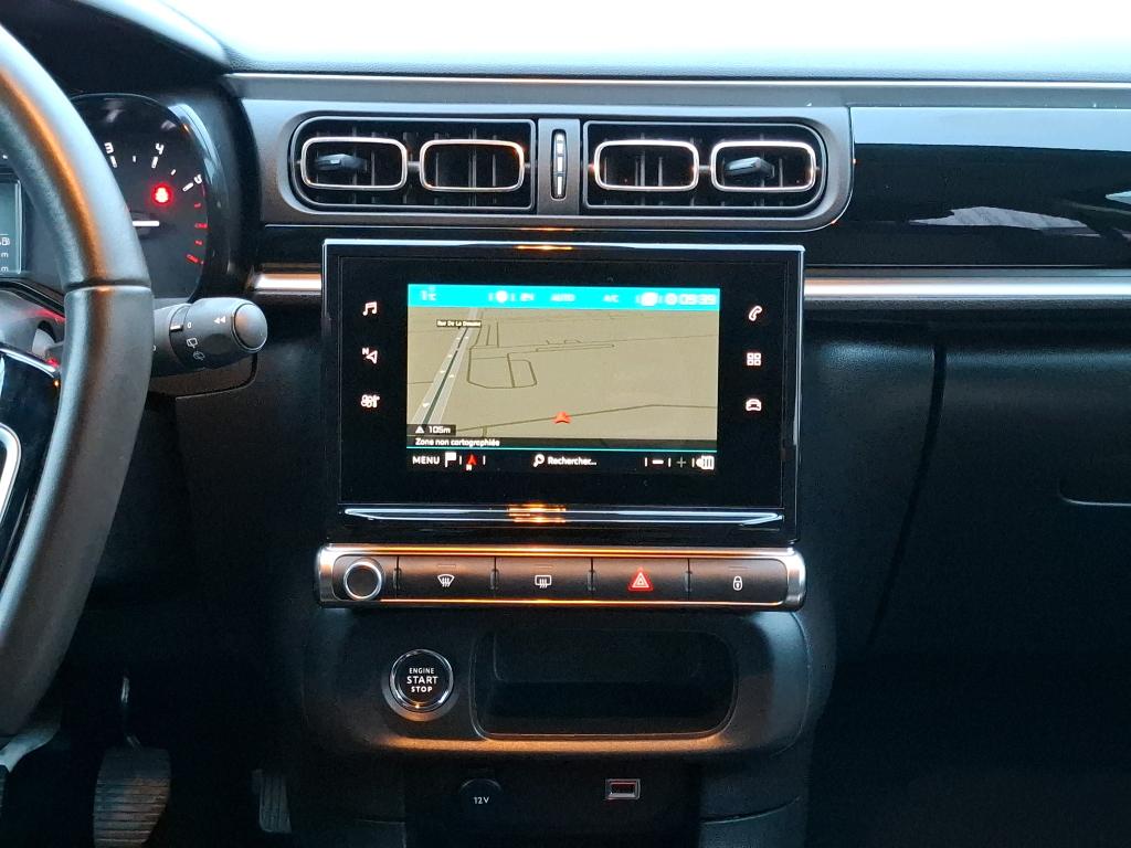 Citroen C3 BlueHDi 100 S&S BVM6 Shine 2022