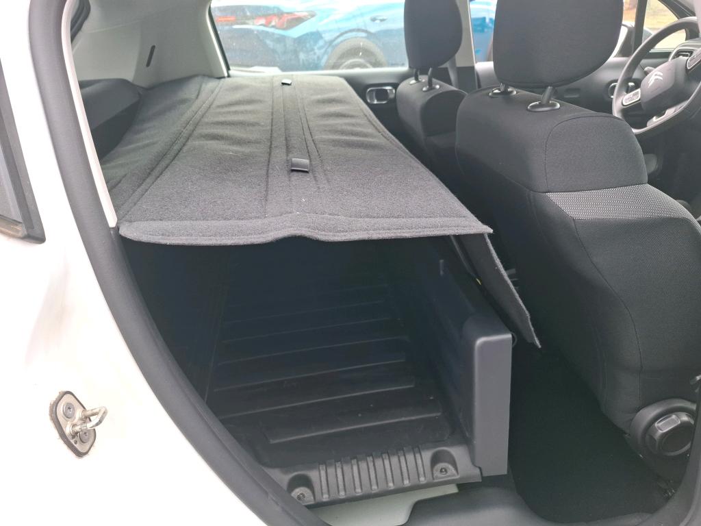 Citroen C3 SOCIETE BLUEHDI 100 S&S BVM6 FEEL 2022
