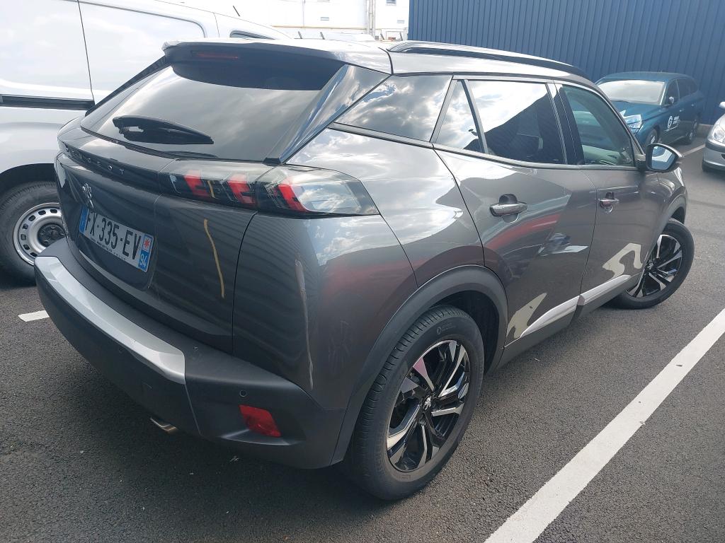 Peugeot 2008 BlueHDi 130 S&S EAT8 Allure 2021