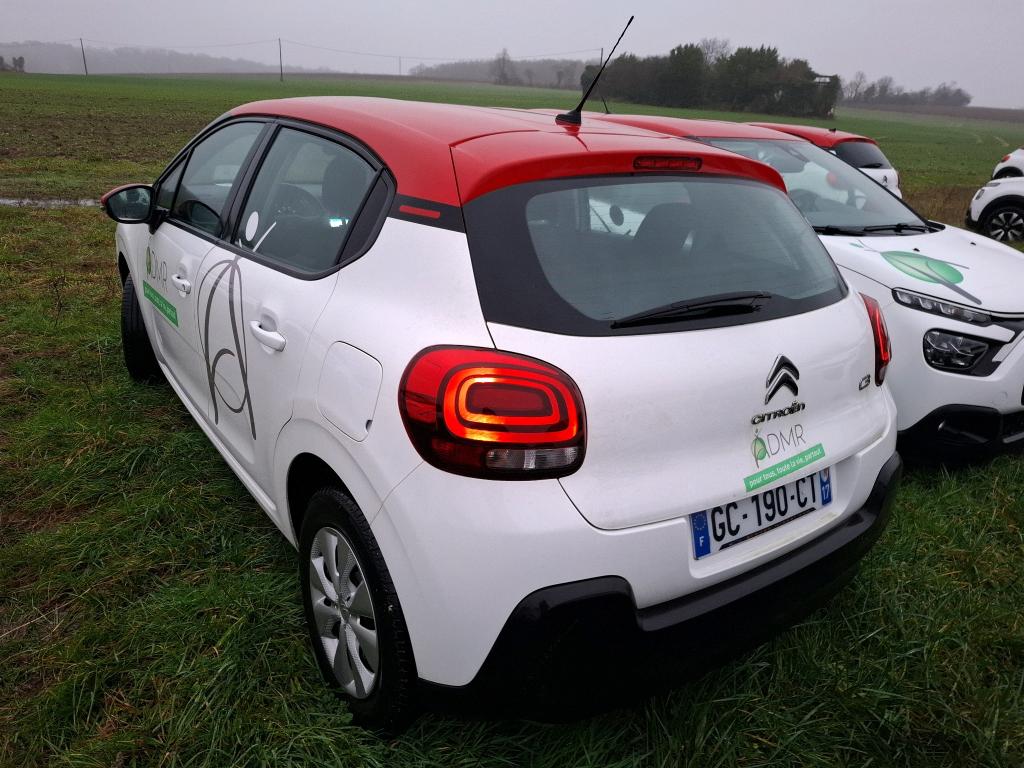 Citroen C3 PureTech 83 S&S BVM5 Feel Business 2021