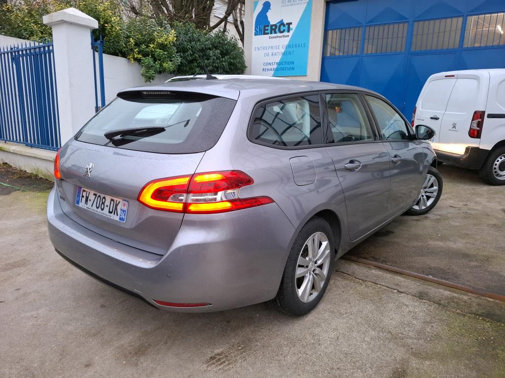 Peugeot 308 SW BlueHDi 130ch S&S BVM6 Active Business 2020