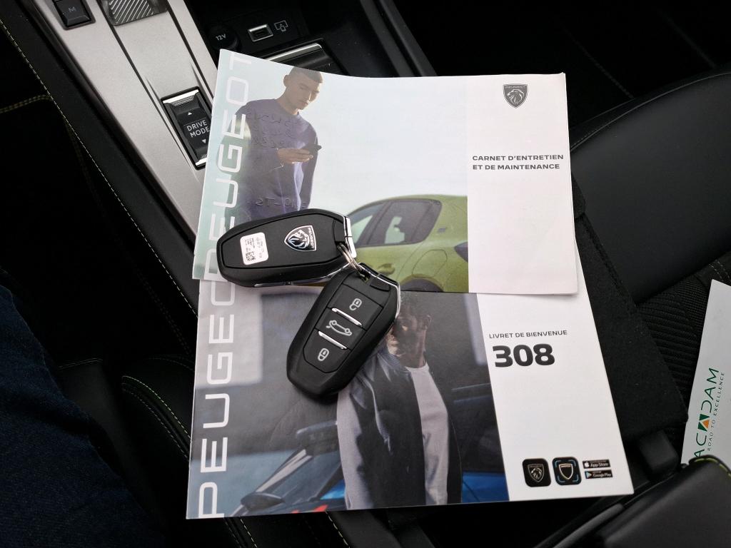 Peugeot 308 III