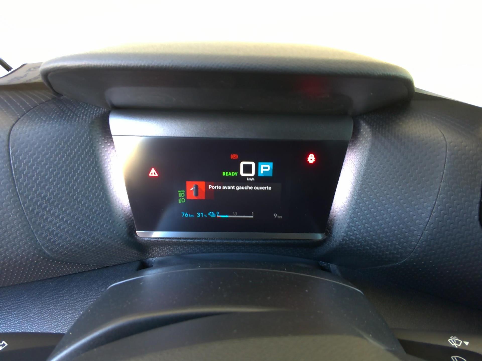 Citroen e-C4 X 136 ch Automatique Shine 2023