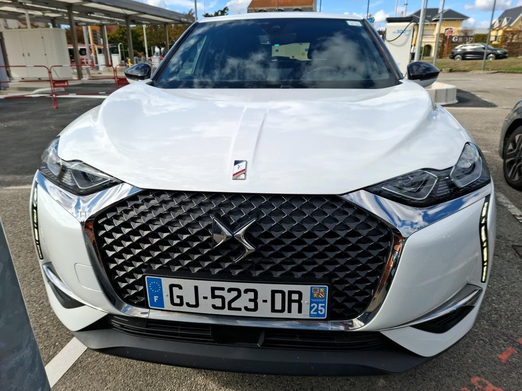 DS DS3 Crossback E-Tense Montmartre 2022