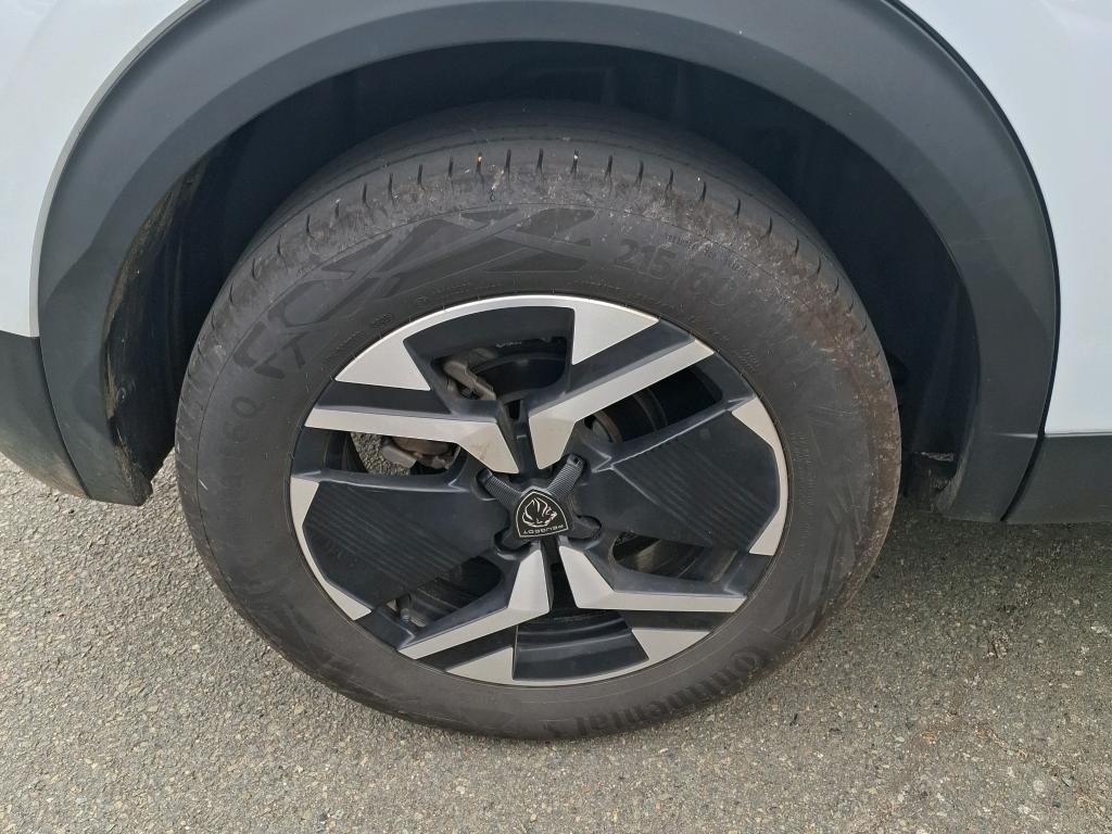 Peugeot 2008 Hybrid 145 ch e-DCS6 GT 2025