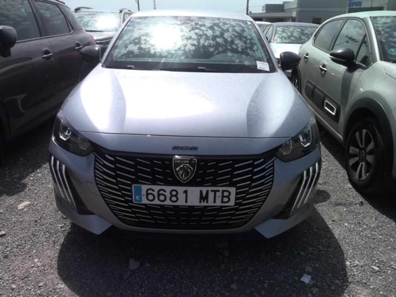 Peugeot 508 Hybrid Nuevo 208 5P Allure HYBRID 110 eDCS6