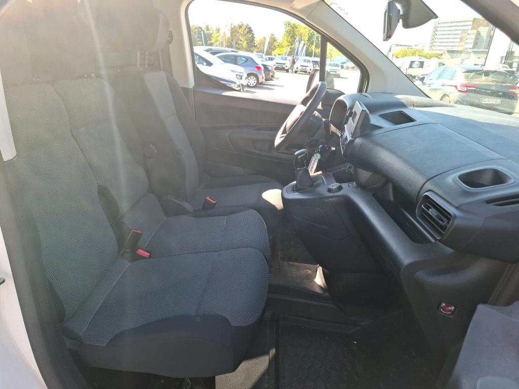 Citroen BERLINGO VAN M 650 BLUEHDI 100 S&S BVM5 CLUB 2020