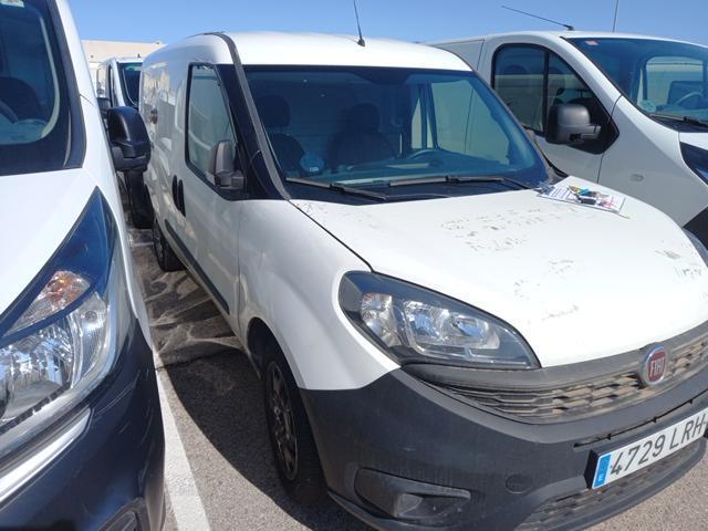 Foto Fiat Doblo Cargo 2