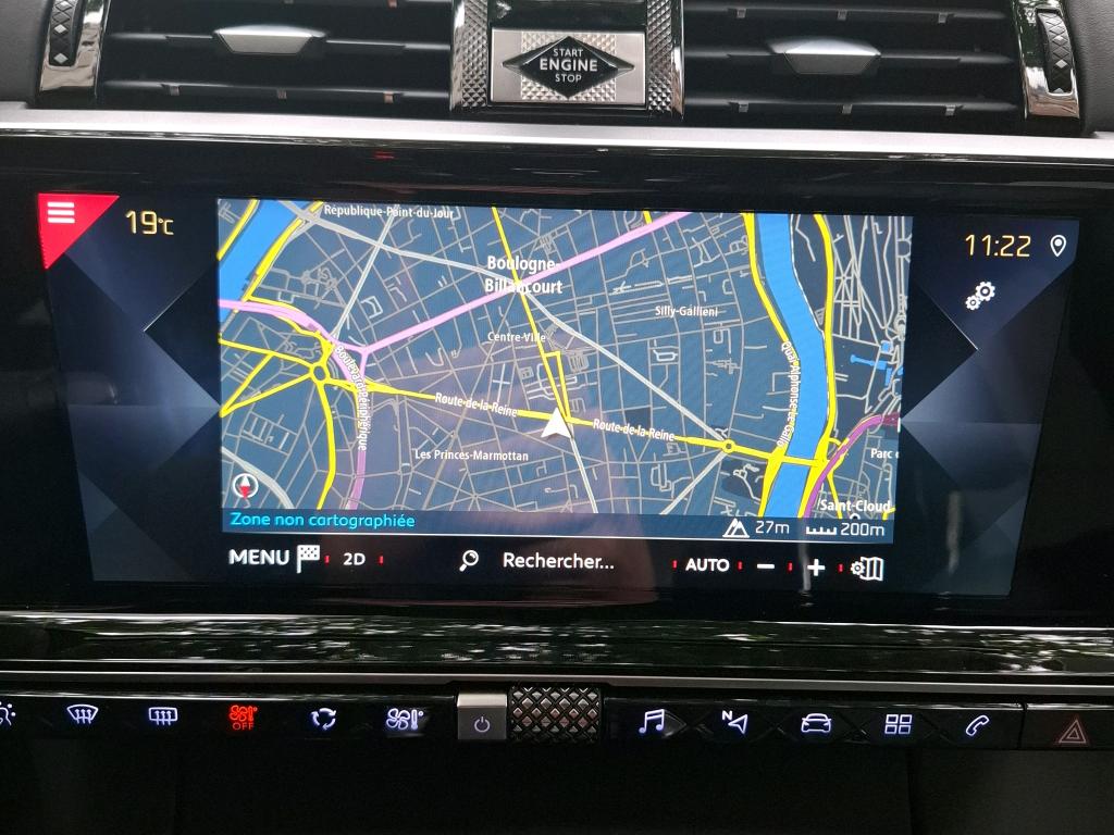 DS DS7 Crossback PureTech 180 EAT8 Rivoli 2022