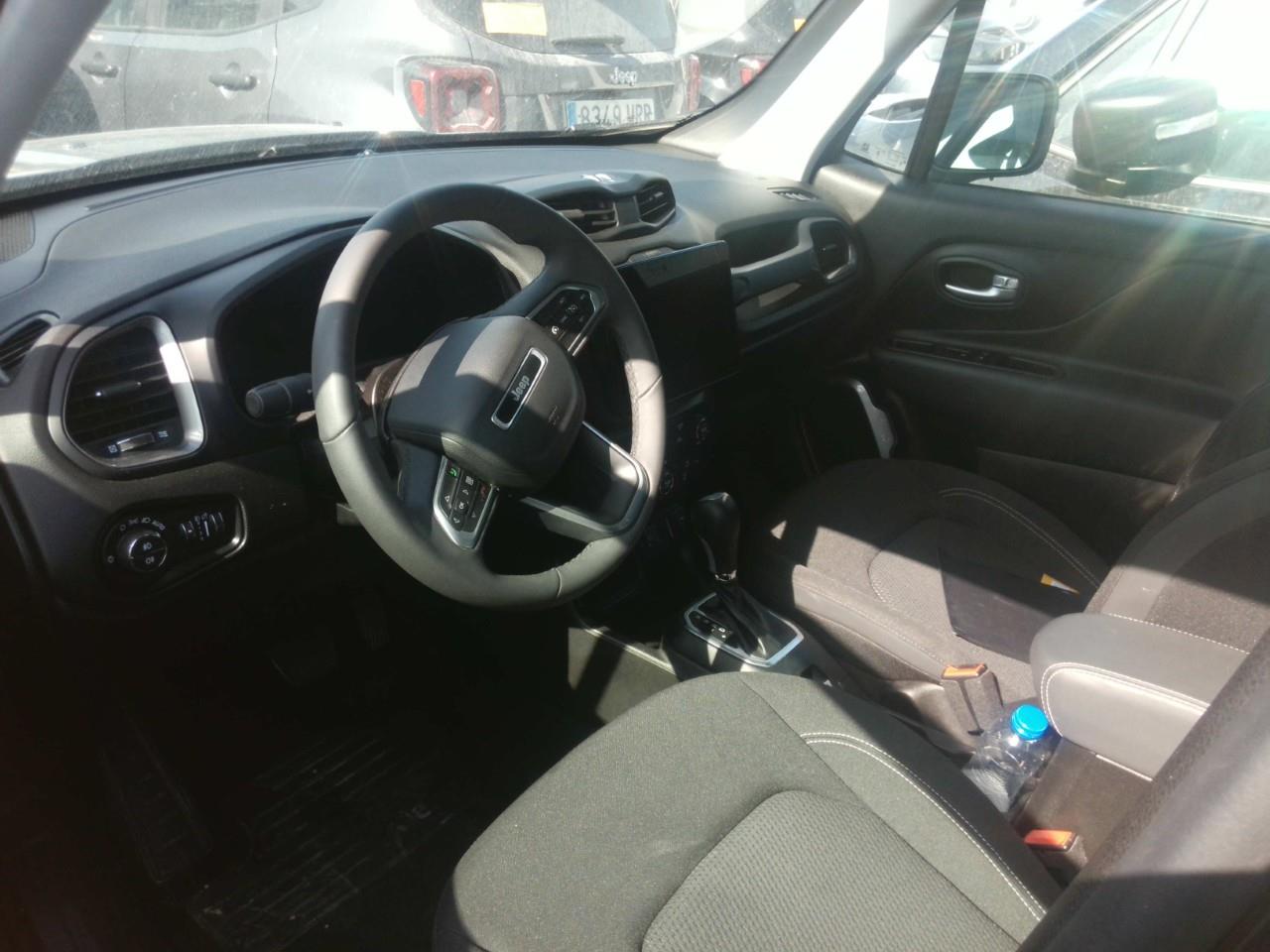 Foto Jeep Renegade 3