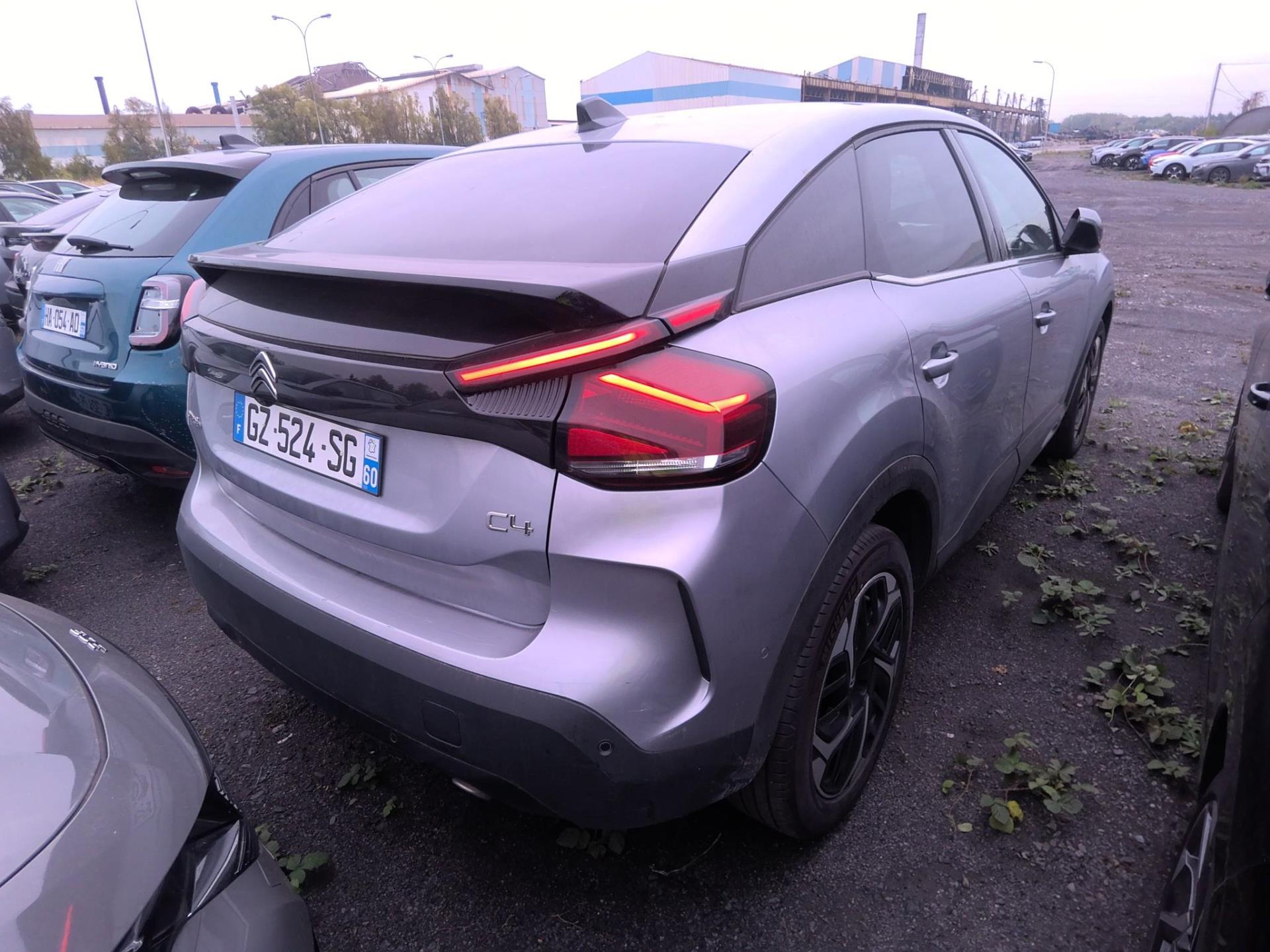 Citroen C4 BlueHDi 130 EAT8 Max 2024