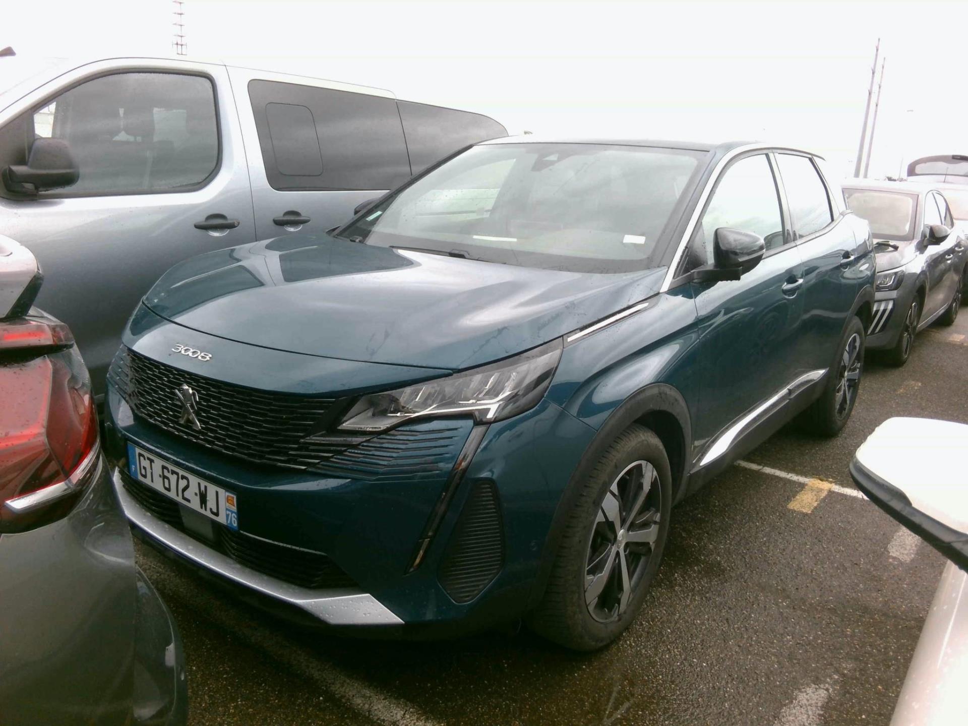NV 3008 SUV