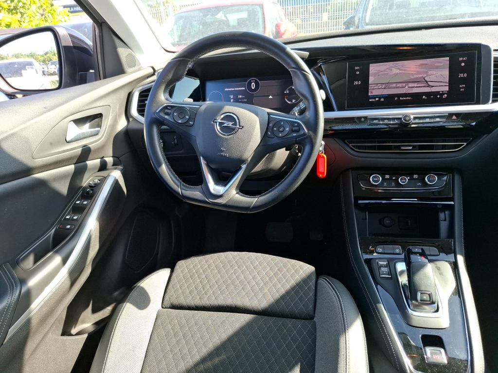 Opel Grandland 1.5 Diesel 130 ch BVA8 Elegance Business 2022
